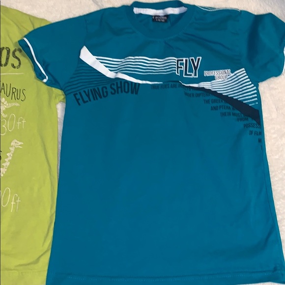 2/10 Boys T-Shirt Bundle - Picture 2 of 6